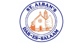 Logo St. Alban's Online Radio