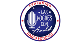 Logo LAS NOCHES CON ARNOLD RADIO
