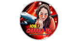 Logo 105.1 CHUUULA FM