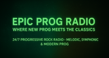 Logo Epic Prog Radio
