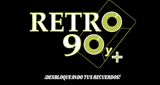 Logo Retro 90 y +