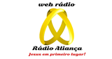 Logo Web Rádio Aliança
