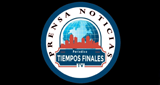 Logo Periódico Tiempos Finales