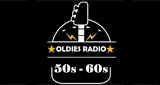 Logo Oldies Radio 50s-60s