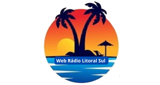 Logo Web Rádio Litoral Sul