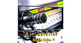 Logo Ml Christian Radio home of Champion