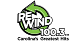 Logo Rewind 100.3