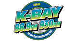 Logo 98.9 K-BAY