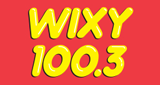 Logo WIXY 100.3