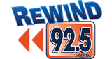 Logo Rewind 92.5