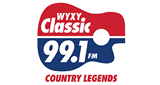 Logo WYXY Classic 99.1
