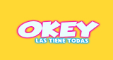 Logo OKEY RADIO