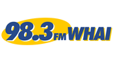 Logo 98.3 WHAI