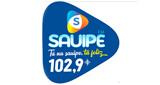 Logo Rádio Sauípe FM