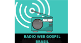 Logo radio web gospel brasil