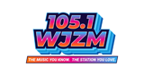 Logo 105-1 WJZM