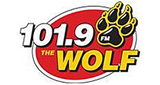 Logo 101.9 The Wolf