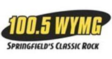 Logo 100.5 WYMG
