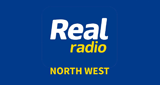 Logo Real Radio North West