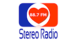 Logo Stereo 88.7 FM
