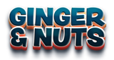 Logo Ginger and Nuts