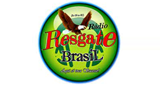 Logo Rádio Resgate Brasil