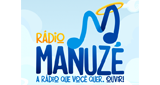 Logo Rádio Manuzé Digital