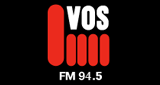 Logo FM VOS 94.5