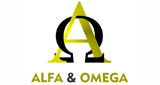 Logo Rádio ALFA & OMEGA