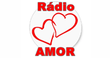 Logo Rádio AMOR FM