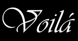 Logo Voilá fm