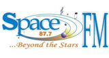 Logo Space FM Tarkwa