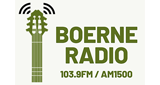 Logo Boerne Radio 103.9 FM