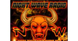 Logo Night Wave Radio