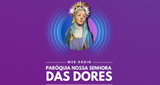 Logo Web Rádio Paróquia Nossa Senhora das Dores