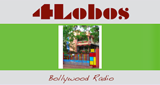 Logo 4Lobos Bollywood Radio