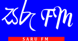 Logo Saru FM