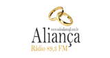 Logo Rádio ALIANÇA JF
