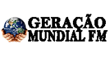 Logo Geração Mundial Fm