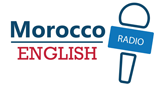 Logo Morocco English Radio