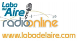 Logo Lobo del aire