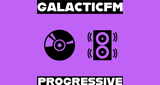 Logo GalacticFM - Progressive House & Trance
