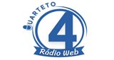 Logo Quarteto Rádio Web