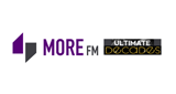 Logo MoreFm Ultimate Decades