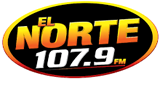 Logo El Norte 107.9 FM
