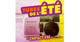 Logo Impact FM - Les tubes de l'été