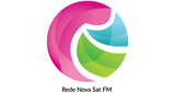 Logo Rede Nova Sat FM