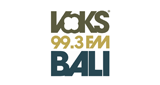 Logo VOKS Radio Bali