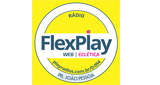Logo FLEX PLAY Pouso Alegre