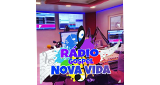 Logo Rádio Gospel Nova vida